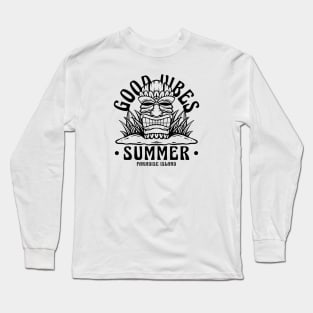 SUMMER Long Sleeve T-Shirt